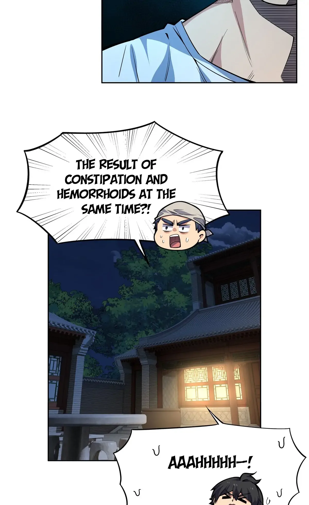 Become a Witch in a World Full of Ghost Stories Chapter 23 page 8