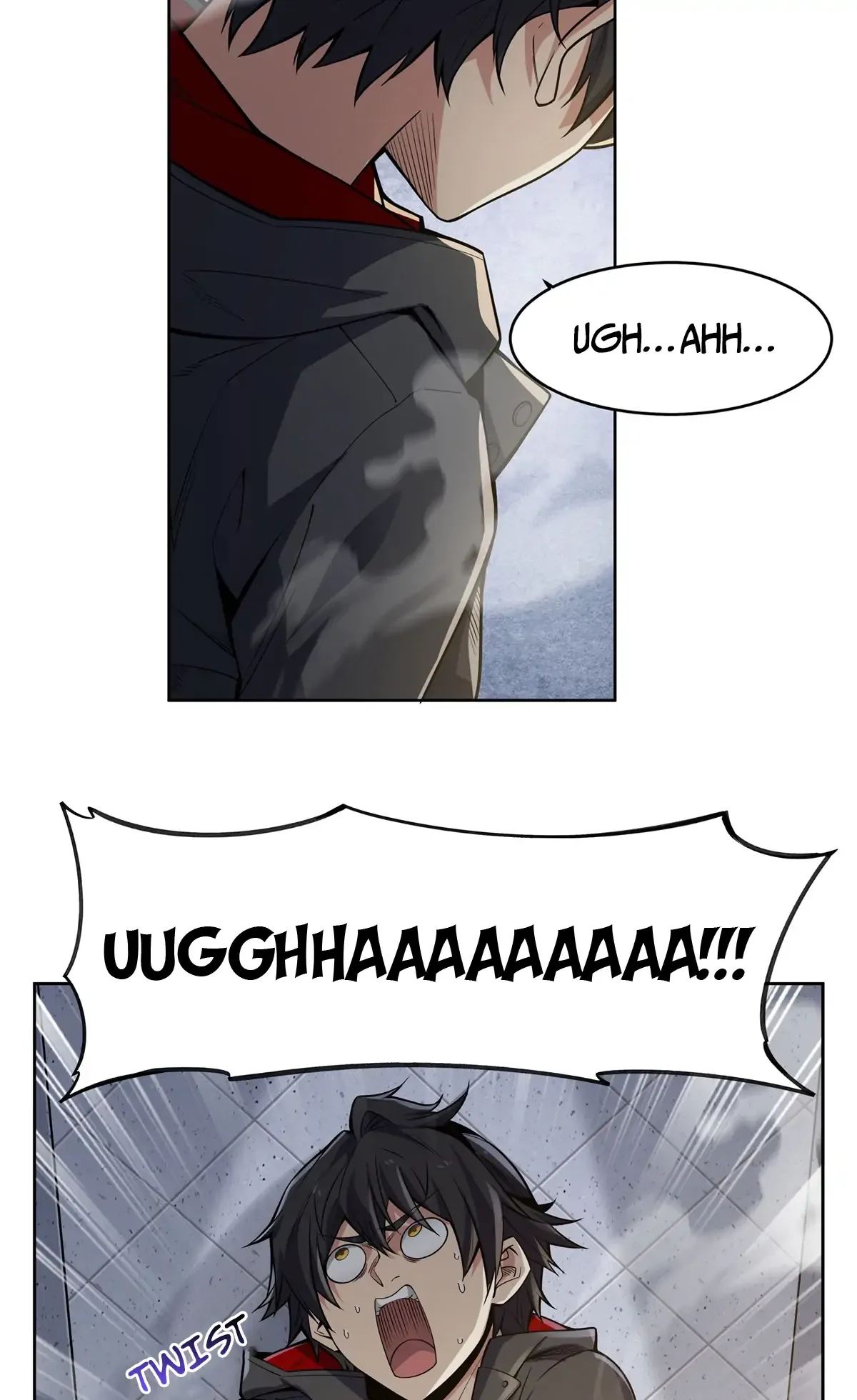 Become a Witch in a World Full of Ghost Stories Chapter 23 page 5