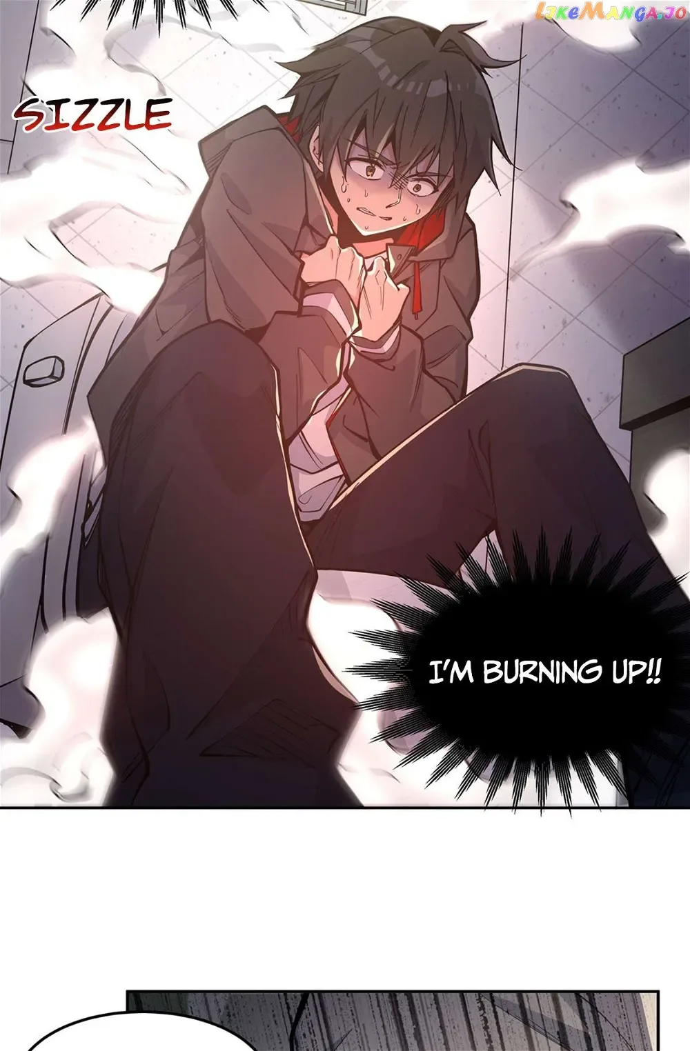 Become a Witch in a World Full of Ghost Stories Chapter 22 page 23