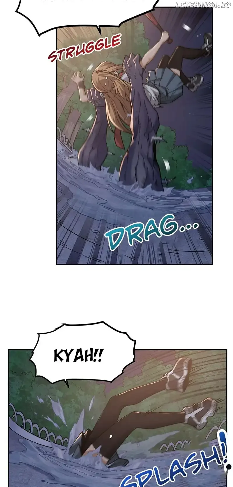 Become a Witch in a World Full of Ghost Stories Chapter 28 page 4