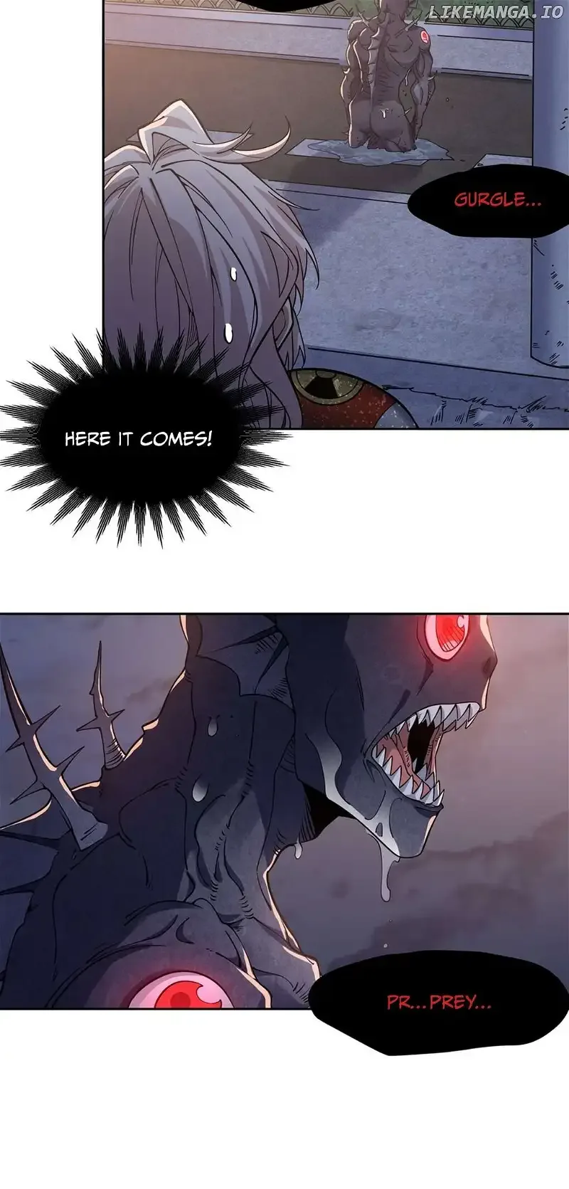 Become a Witch in a World Full of Ghost Stories Chapter 28 page 9