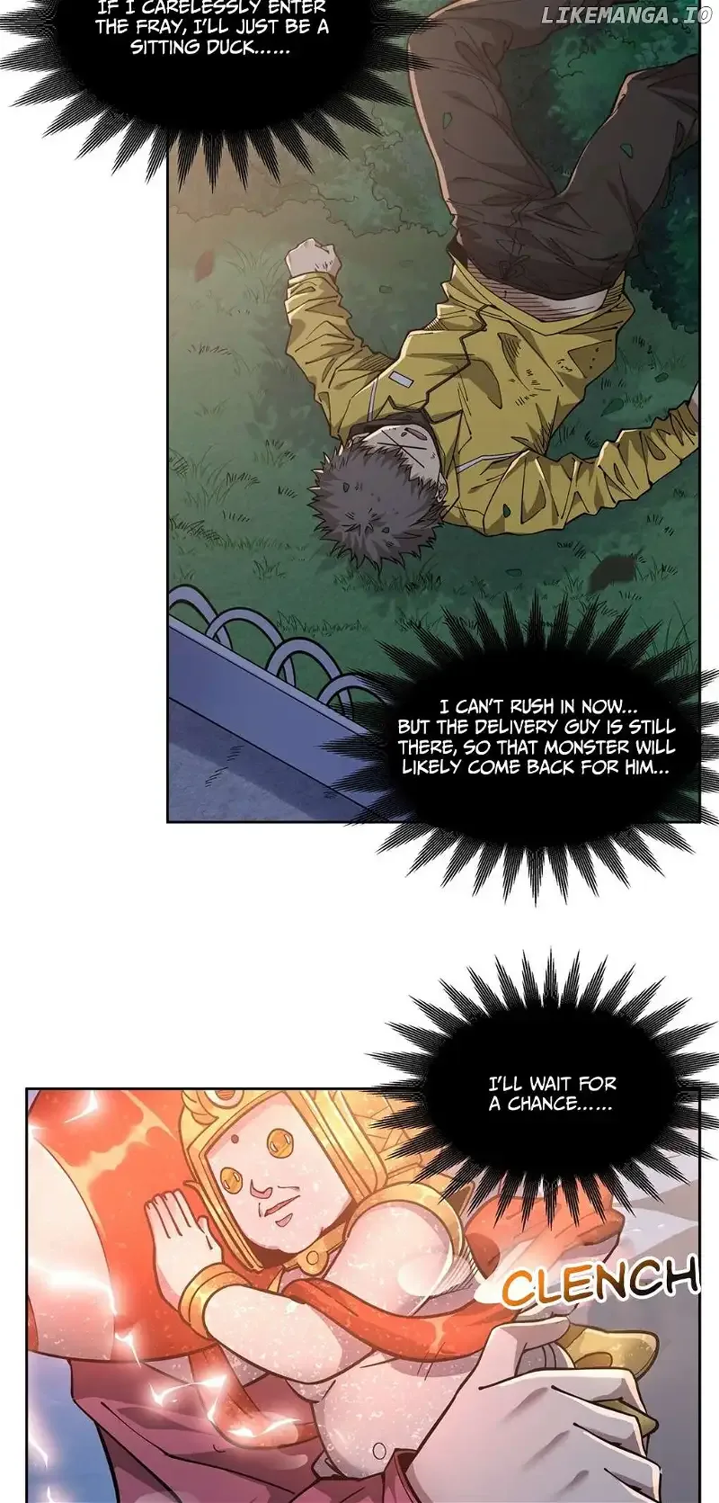 Become a Witch in a World Full of Ghost Stories Chapter 28 page 6