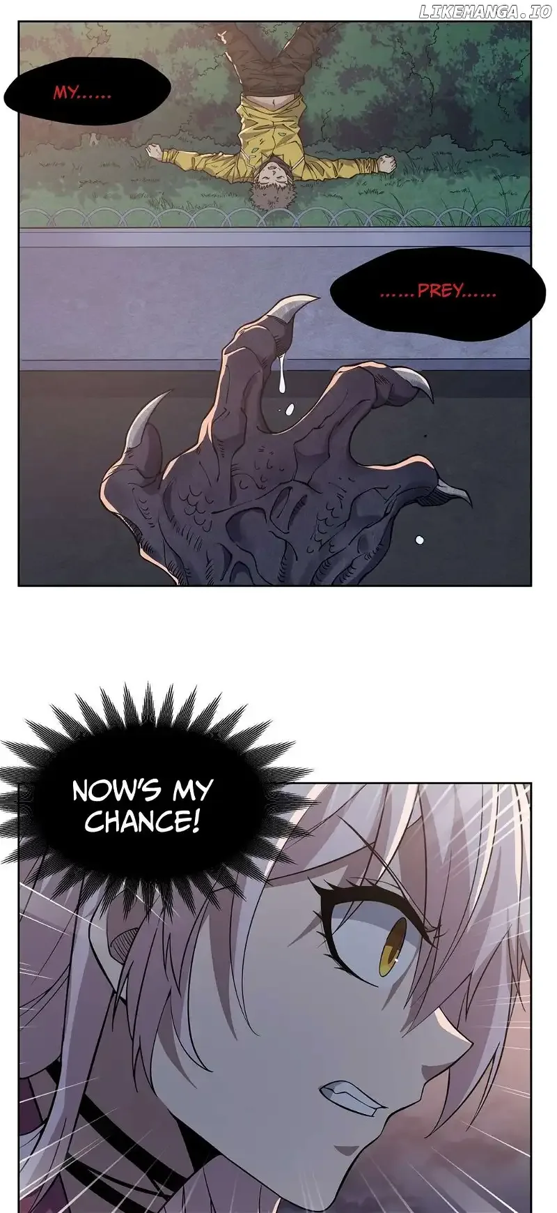 Become a Witch in a World Full of Ghost Stories Chapter 28 page 10
