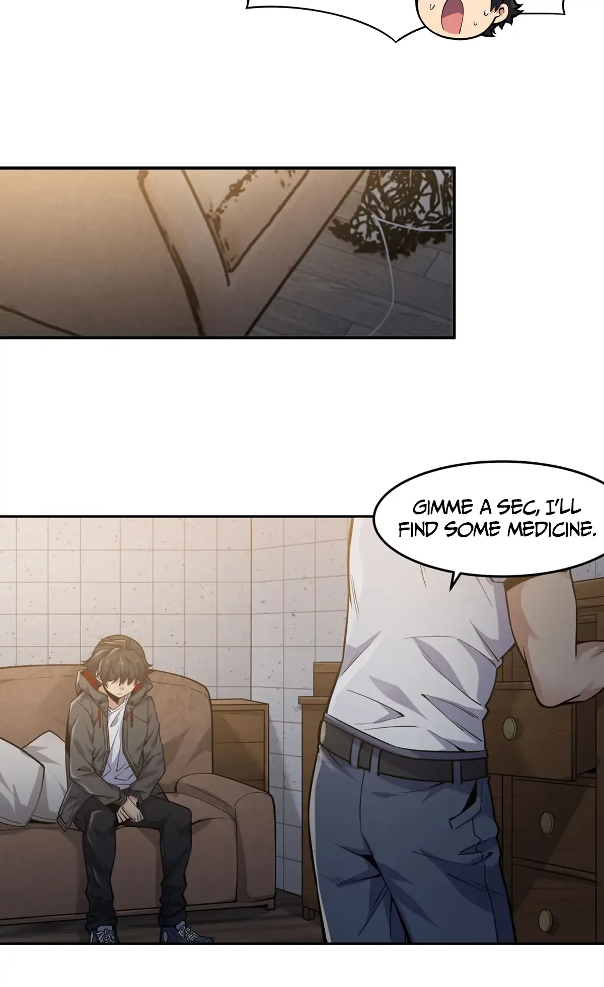 Become a Witch in a World Full of Ghost Stories Chapter 23 page 9