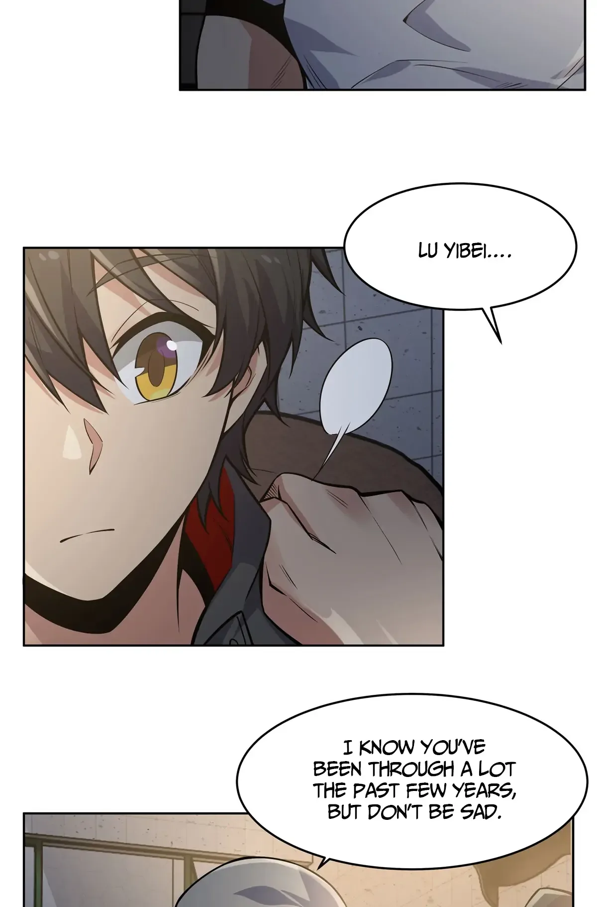 Become a Witch in a World Full of Ghost Stories Chapter 23 page 15