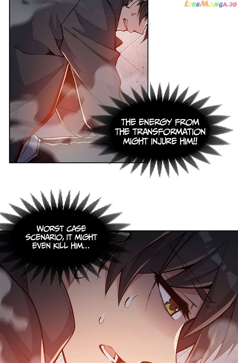 Become a Witch in a World Full of Ghost Stories Chapter 22 page 26