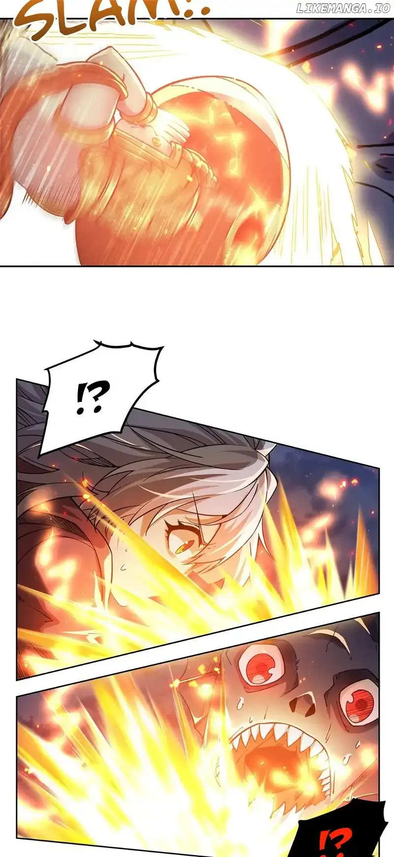 Become a Witch in a World Full of Ghost Stories Chapter 28 page 14