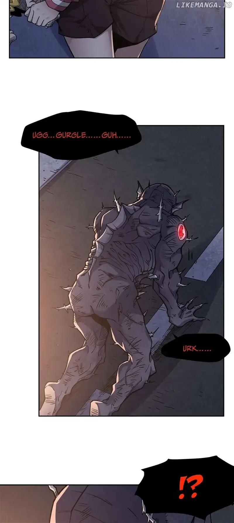 Become a Witch in a World Full of Ghost Stories Chapter 28 page 21