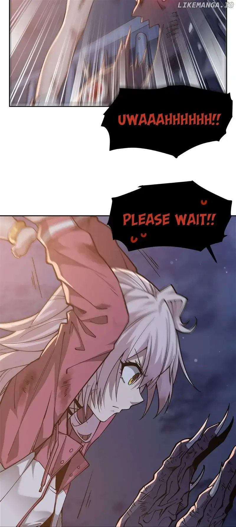 Become a Witch in a World Full of Ghost Stories Chapter 28 page 23