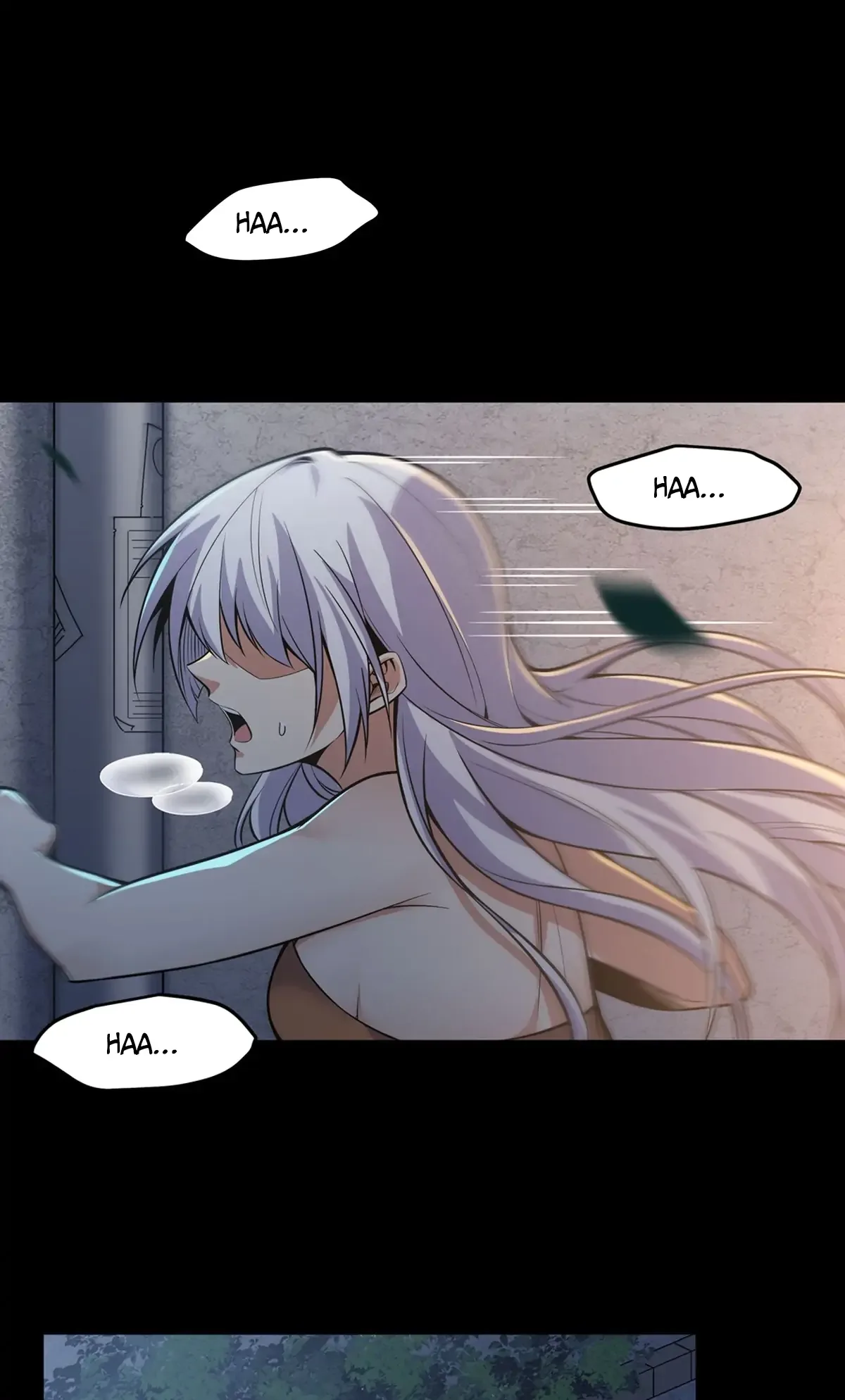 Become a Witch in a World Full of Ghost Stories Chapter 23 page 21
