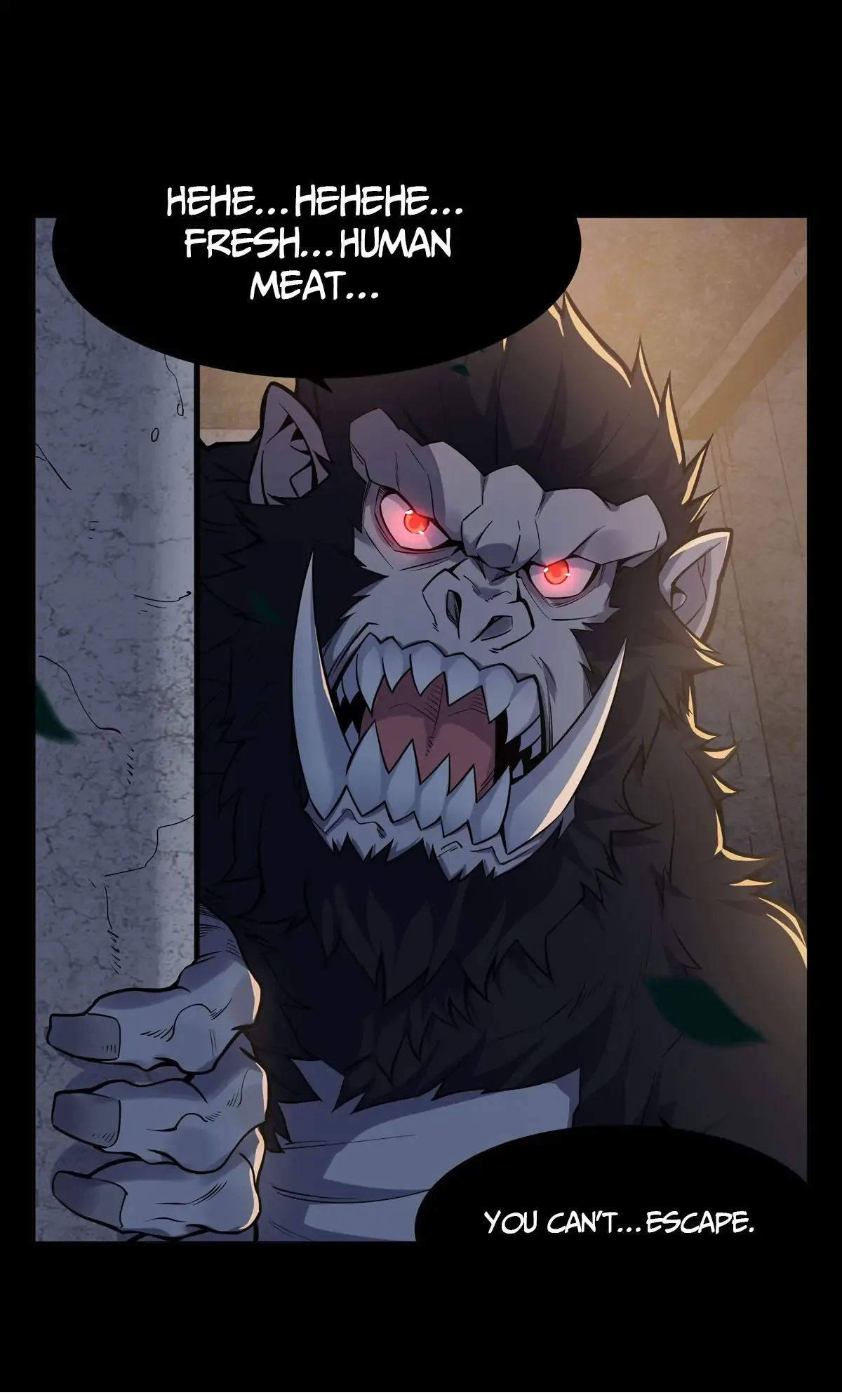 Become a Witch in a World Full of Ghost Stories Chapter 23 page 27