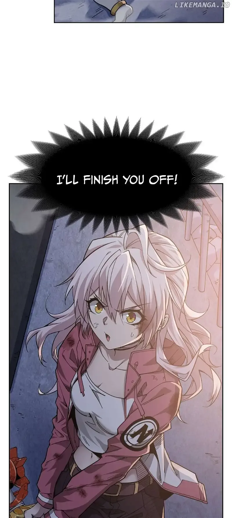 Become a Witch in a World Full of Ghost Stories Chapter 28 page 20