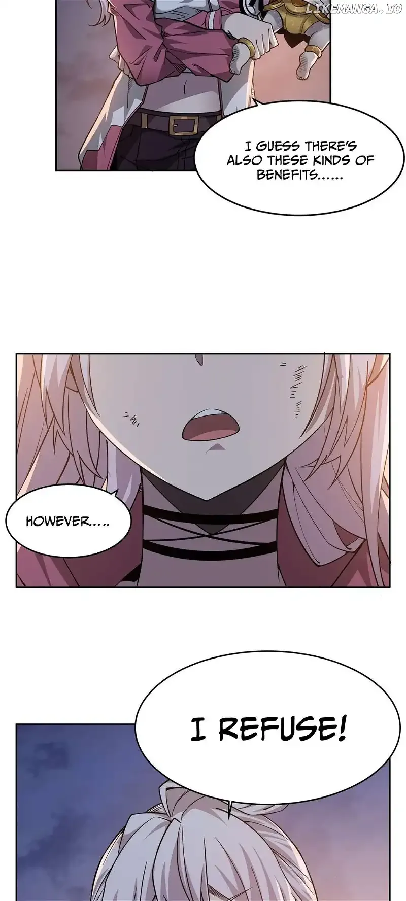 Become a Witch in a World Full of Ghost Stories Chapter 28 page 28
