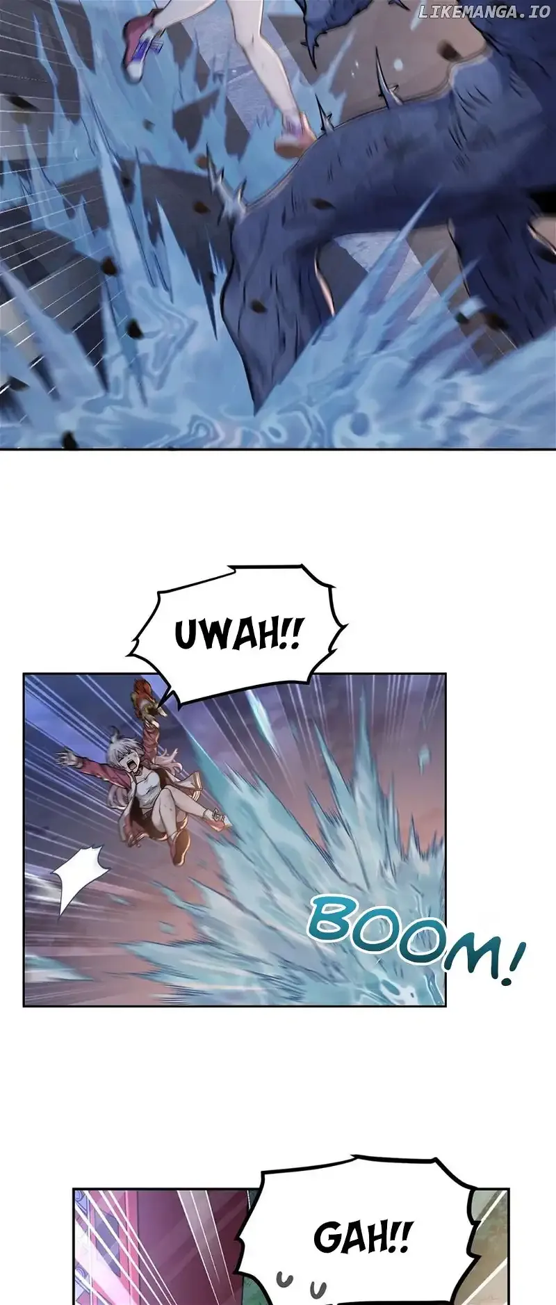 Become a Witch in a World Full of Ghost Stories Chapter 28 page 32