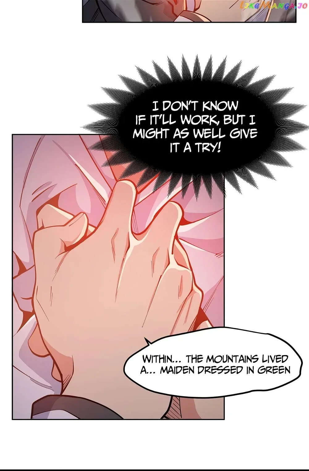 Become a Witch in a World Full of Ghost Stories Chapter 22 page 29