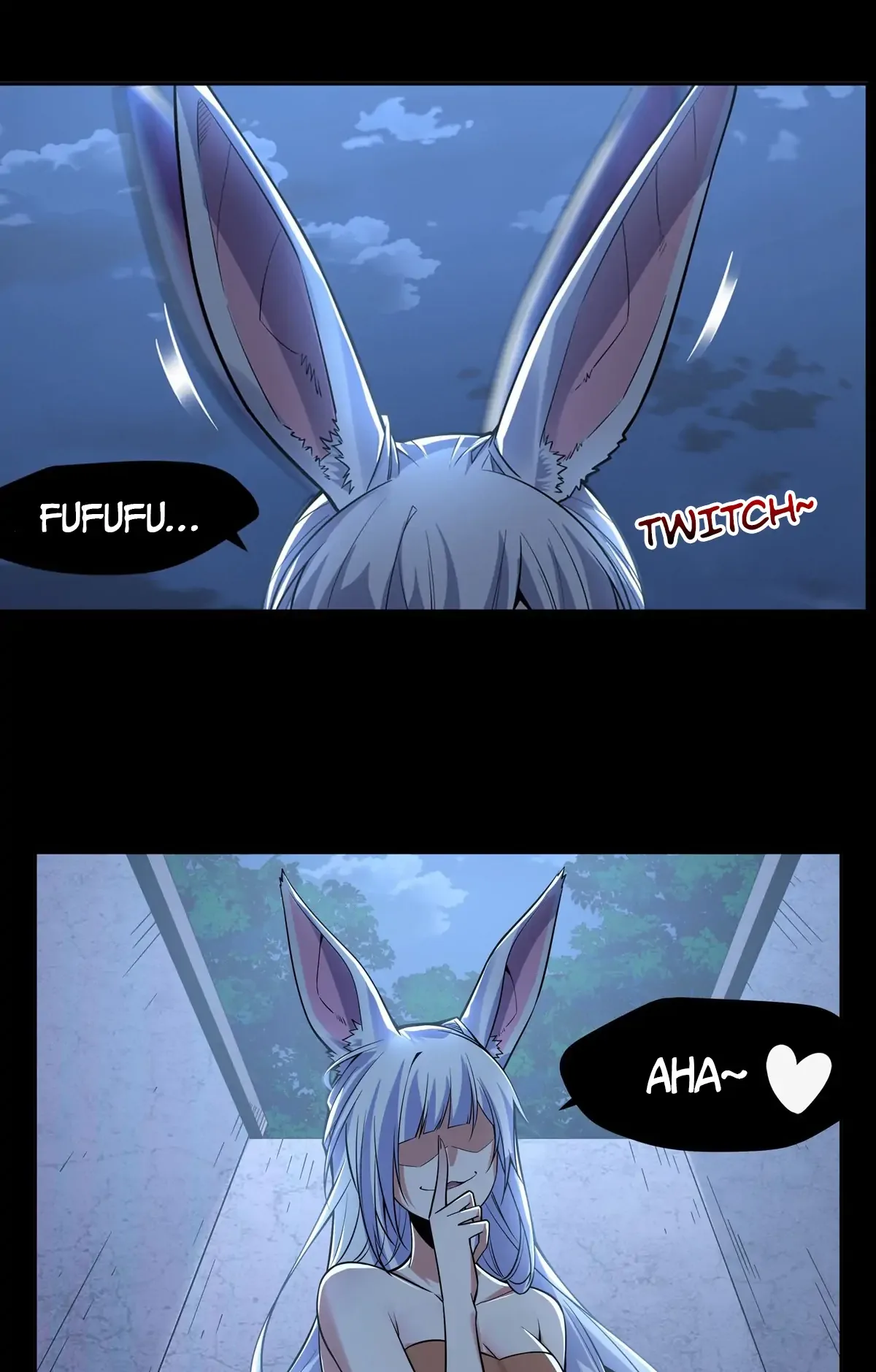 Become a Witch in a World Full of Ghost Stories Chapter 23 page 37