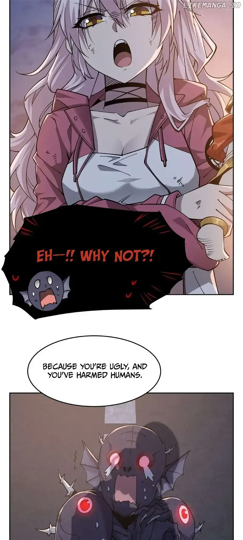 Become a Witch in a World Full of Ghost Stories Chapter 28 page 29
