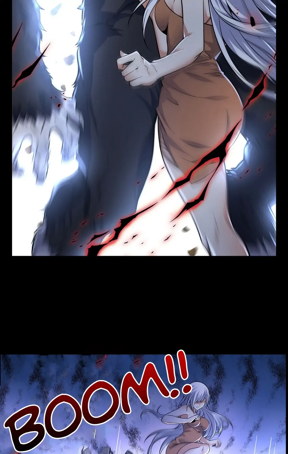 Become a Witch in a World Full of Ghost Stories Chapter 23 page 33