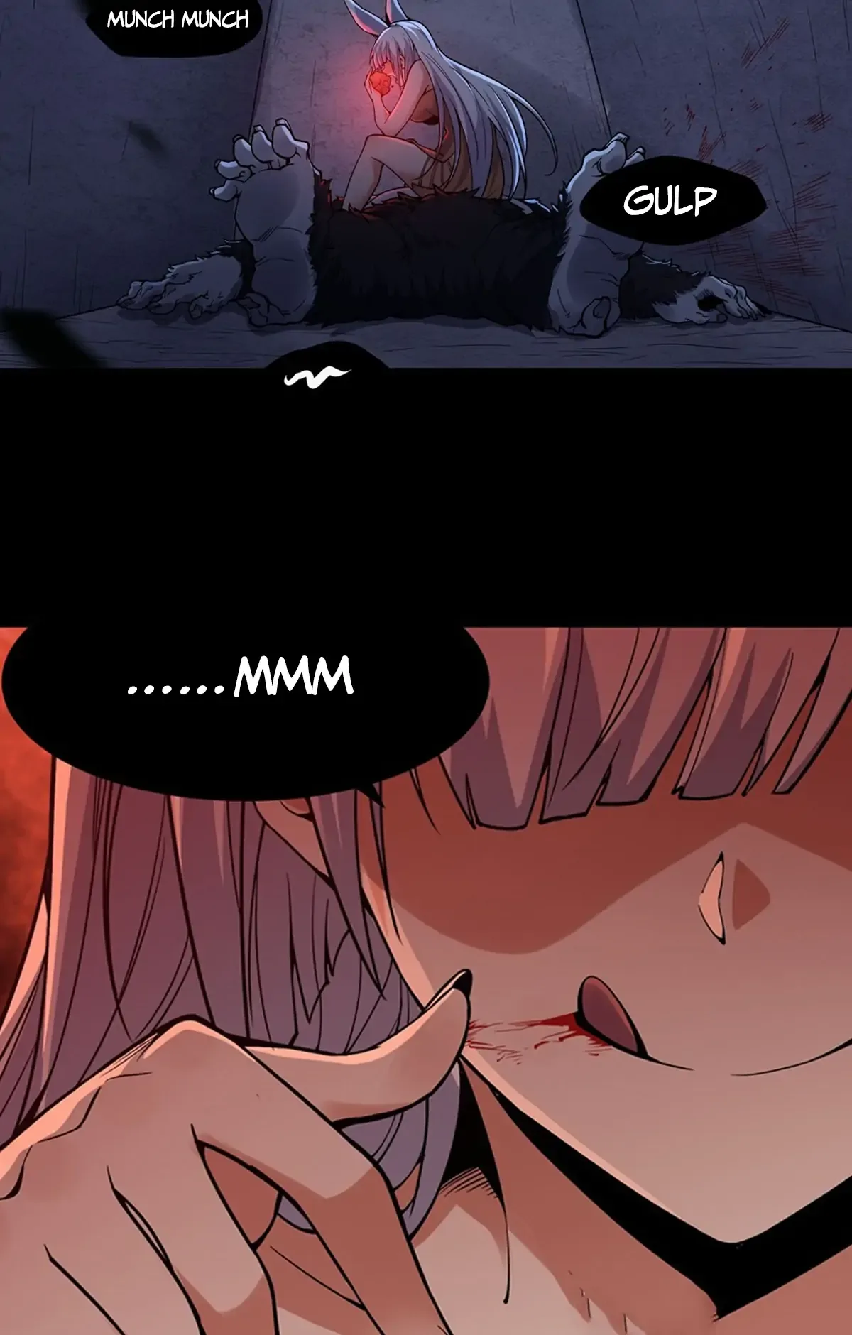 Become a Witch in a World Full of Ghost Stories Chapter 23 page 49