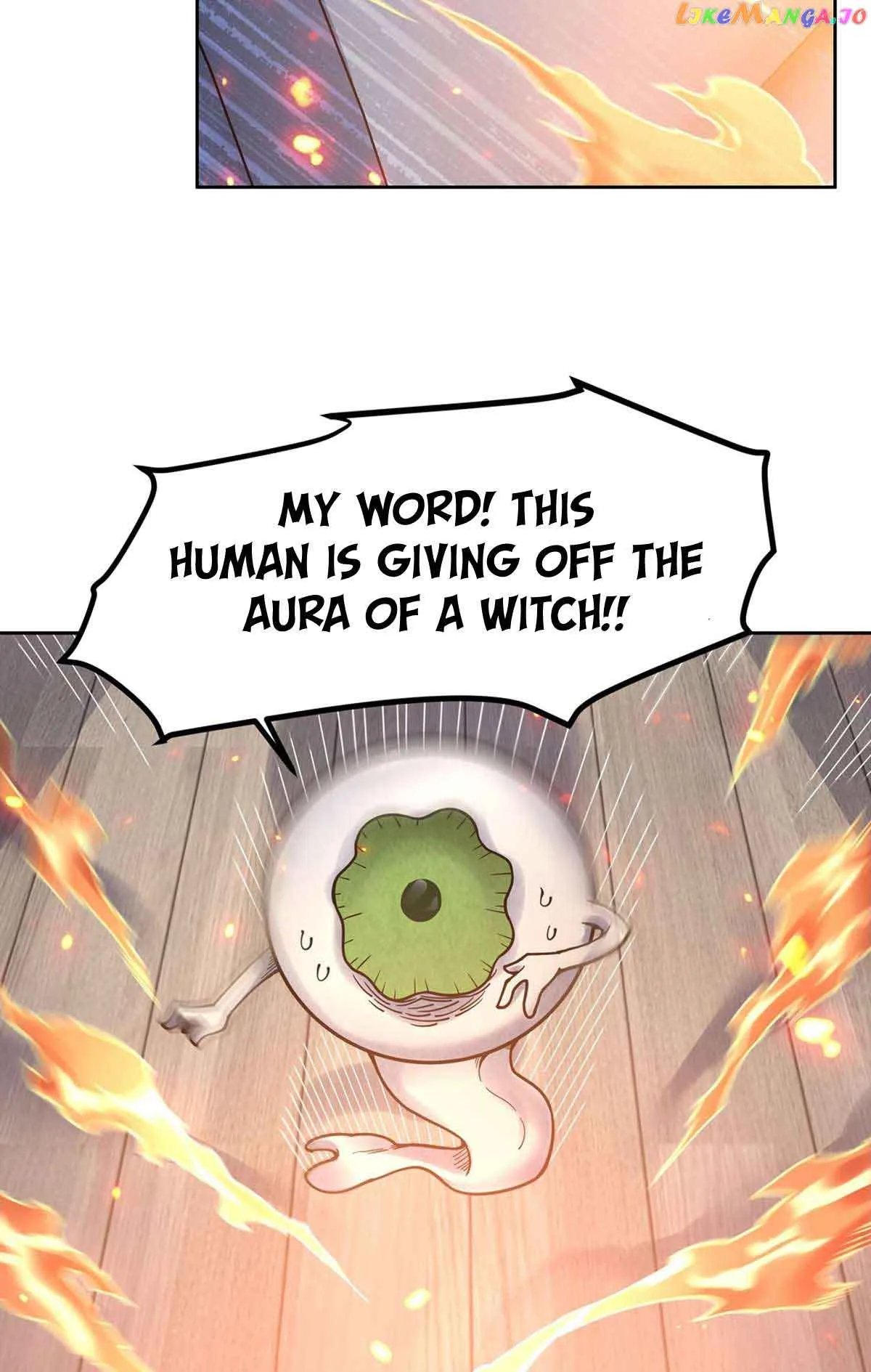 Become a Witch in a World Full of Ghost Stories Chapter 25 page 6