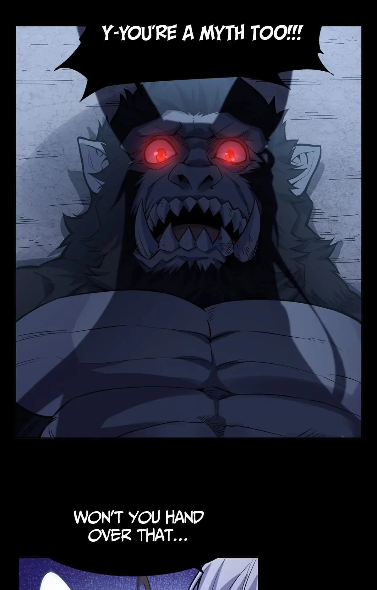 Become a Witch in a World Full of Ghost Stories Chapter 23 page 40