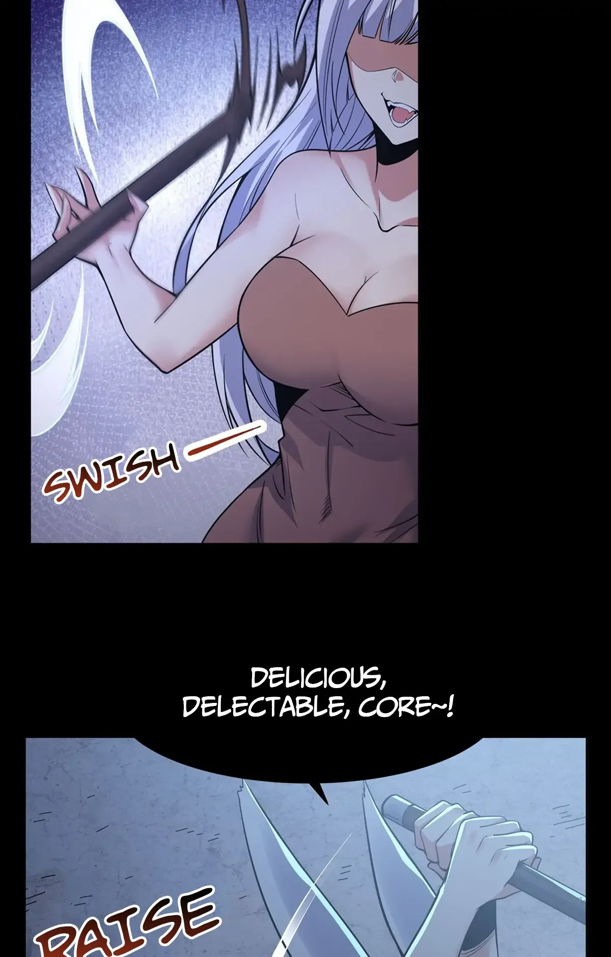 Become a Witch in a World Full of Ghost Stories Chapter 23 page 41