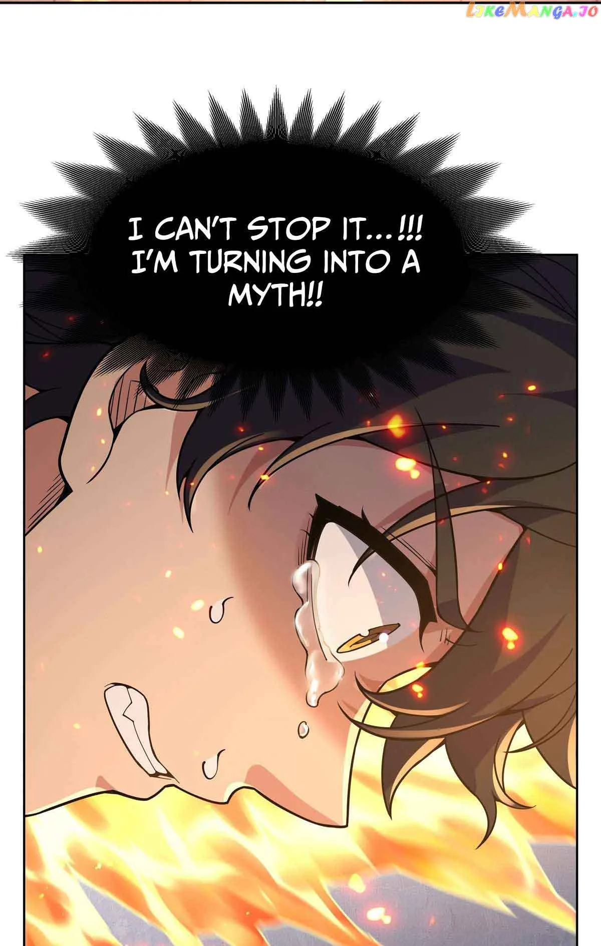 Become a Witch in a World Full of Ghost Stories Chapter 25 page 7