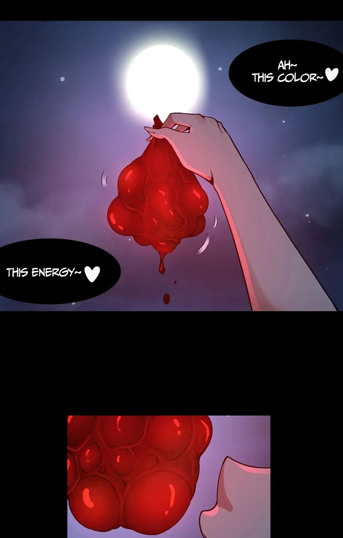 Become a Witch in a World Full of Ghost Stories Chapter 23 page 47