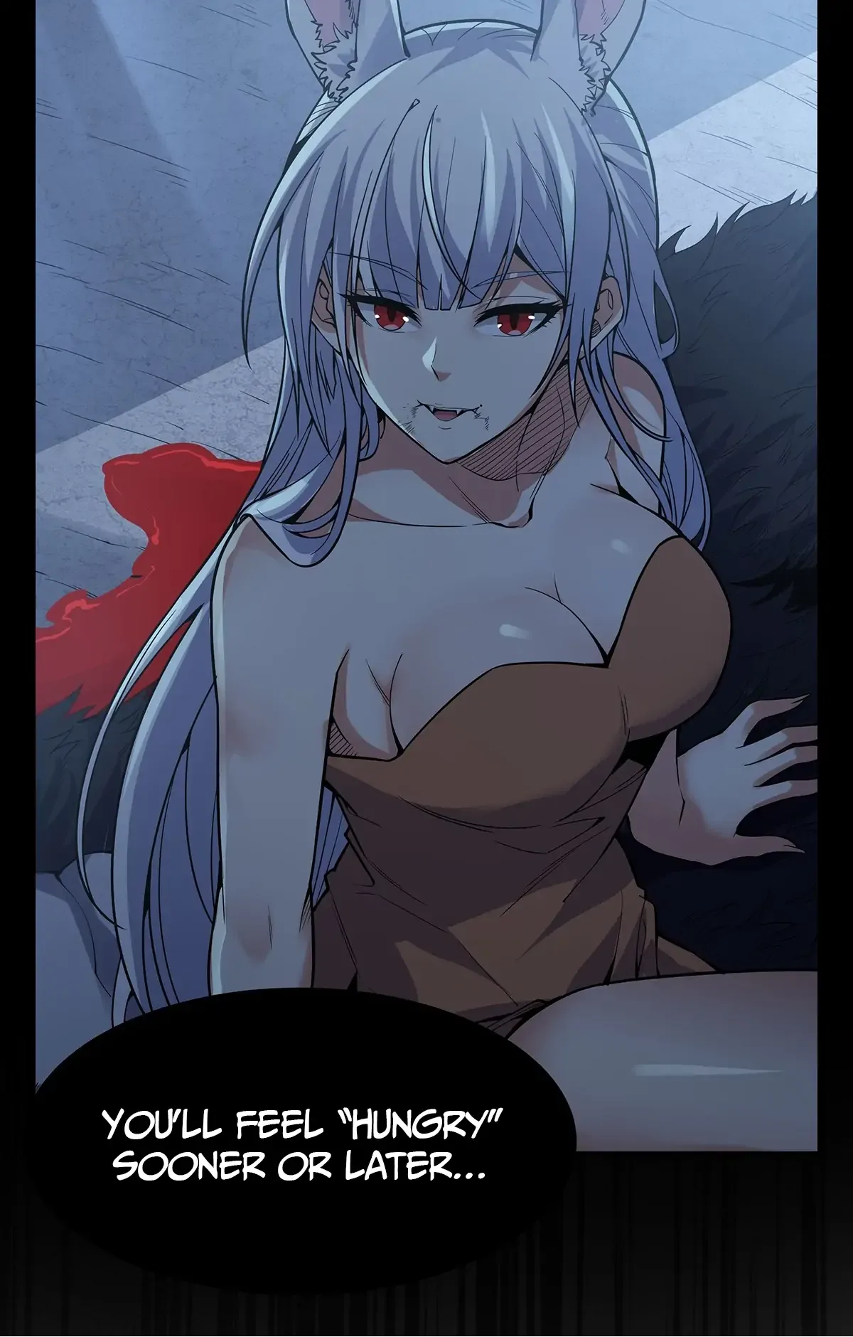 Become a Witch in a World Full of Ghost Stories Chapter 23 page 54