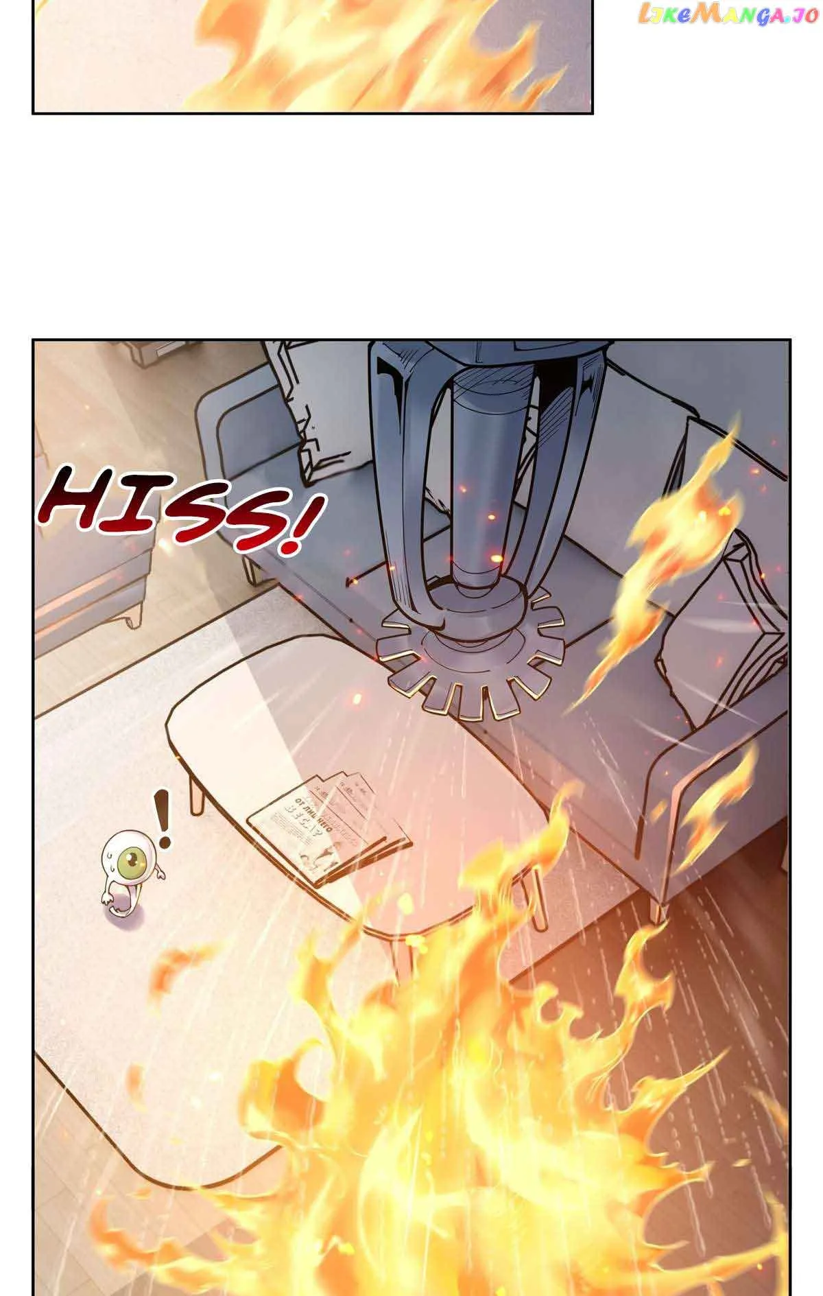 Become a Witch in a World Full of Ghost Stories Chapter 25 page 9