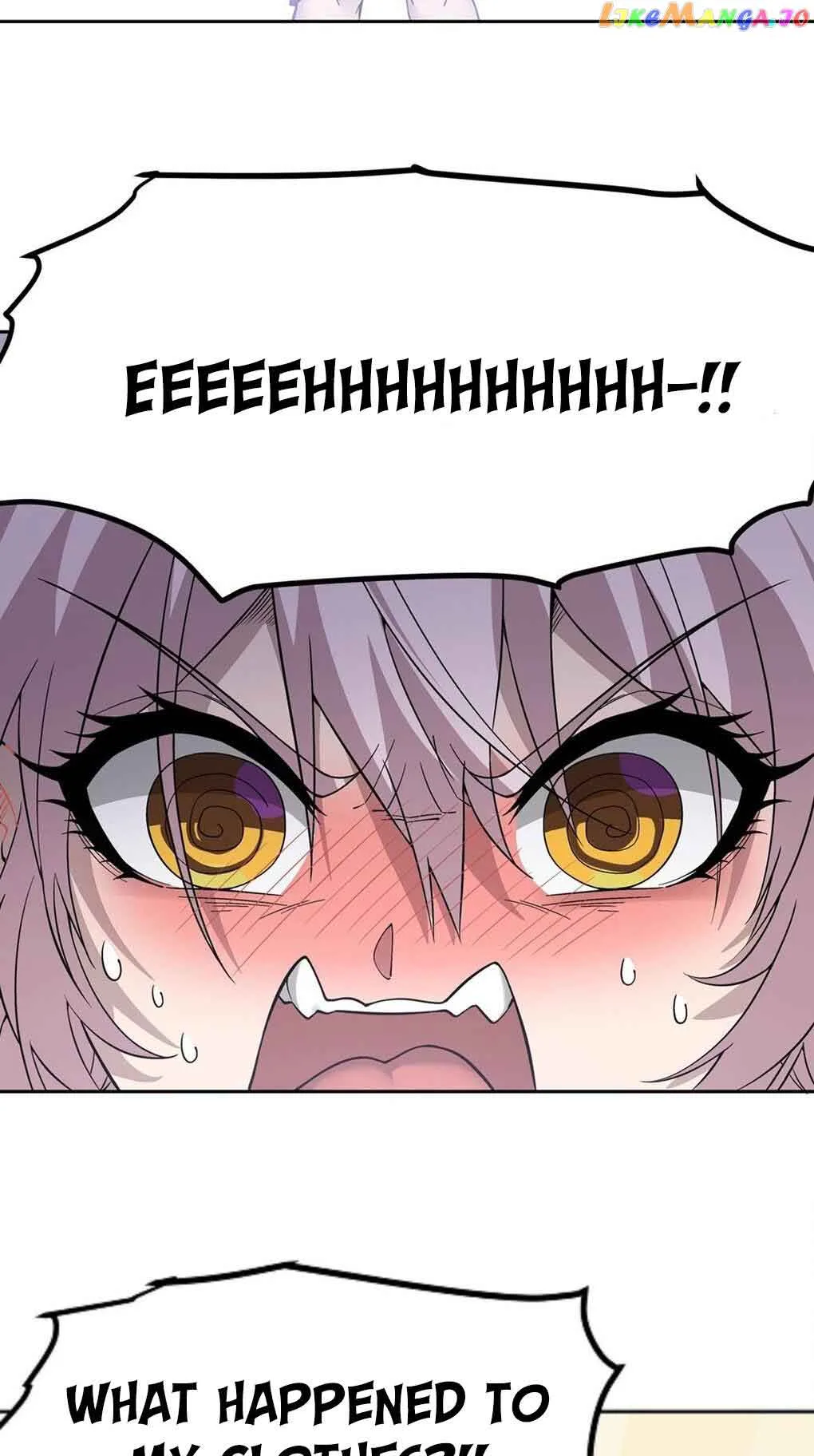 Become a Witch in a World Full of Ghost Stories Chapter 26 page 10