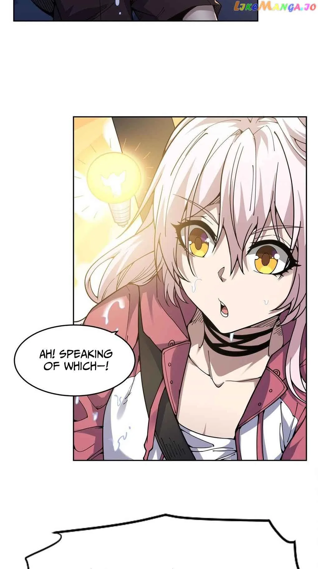Become a Witch in a World Full of Ghost Stories Chapter 27 page 10