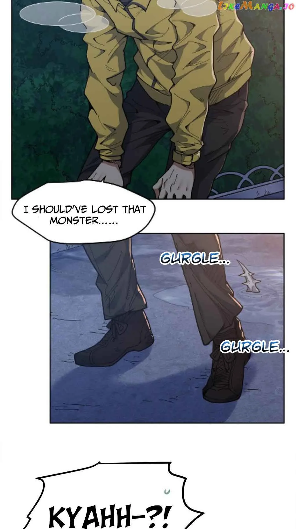 Become a Witch in a World Full of Ghost Stories Chapter 27 page 18