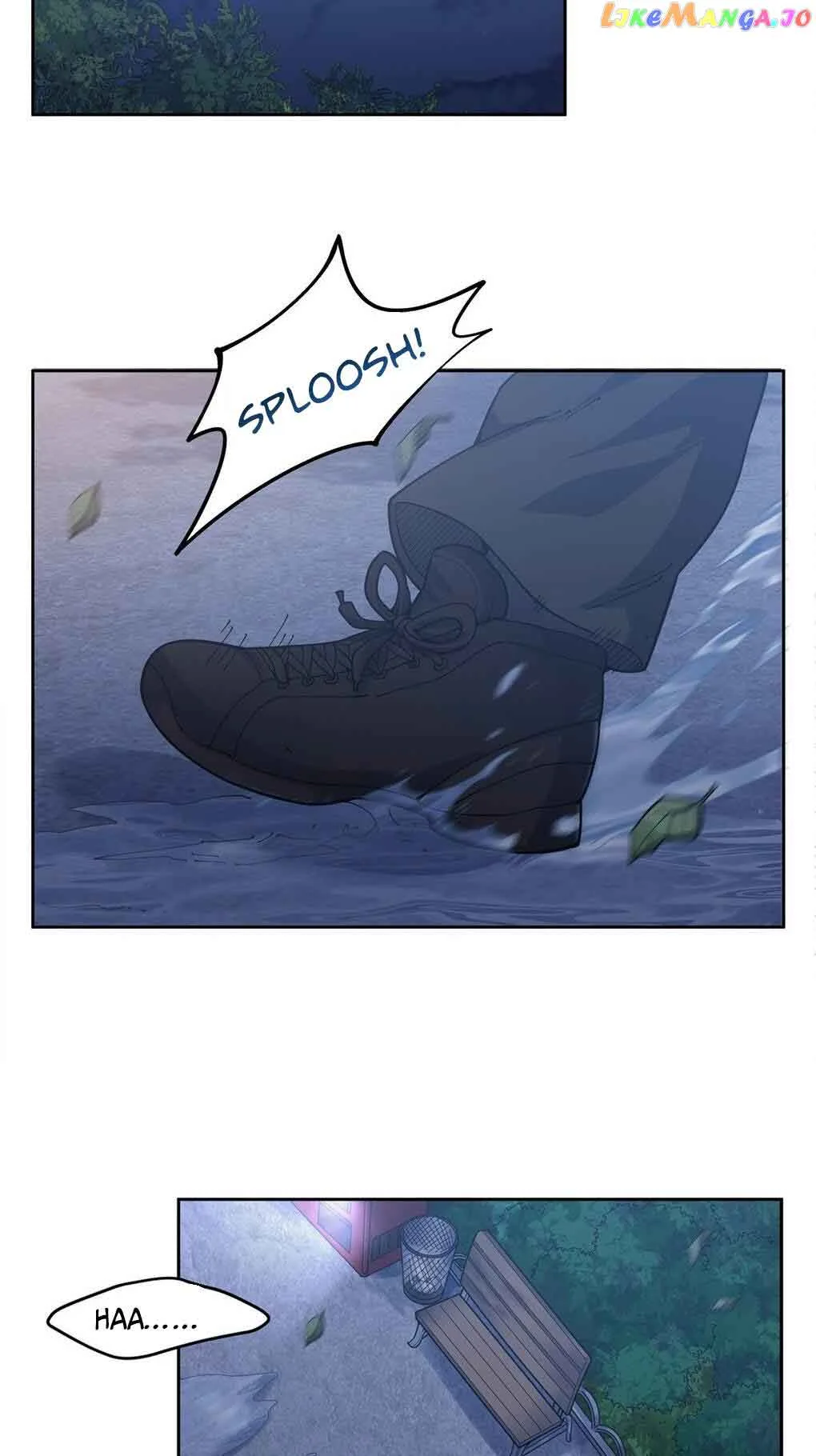 Become a Witch in a World Full of Ghost Stories Chapter 27 page 16