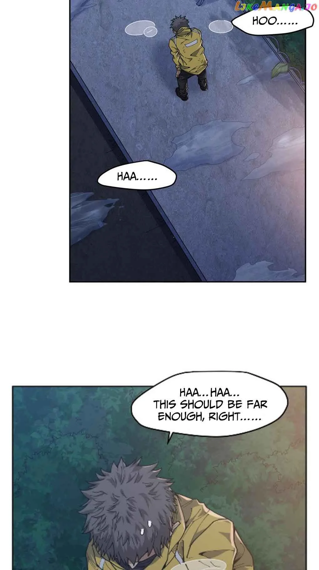 Become a Witch in a World Full of Ghost Stories Chapter 27 page 17