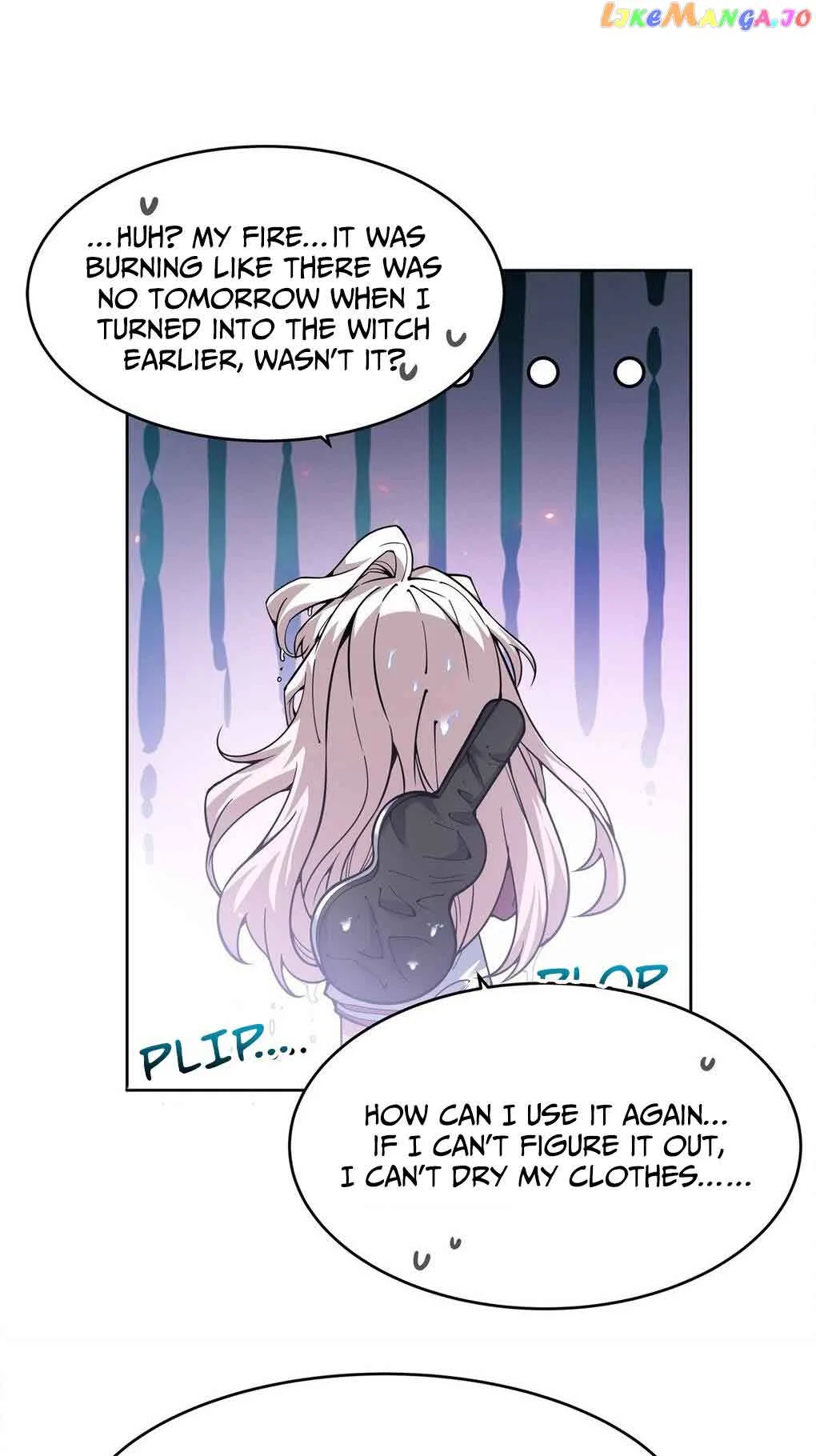 Become a Witch in a World Full of Ghost Stories Chapter 27 page 13
