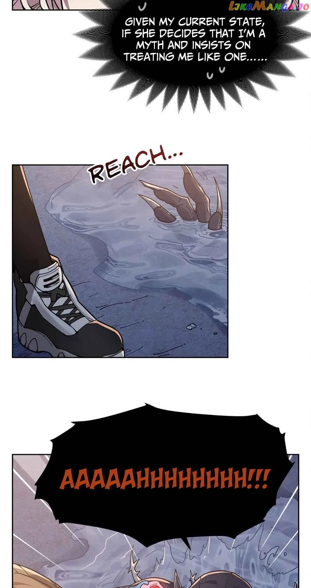 Become a Witch in a World Full of Ghost Stories Chapter 27 page 35