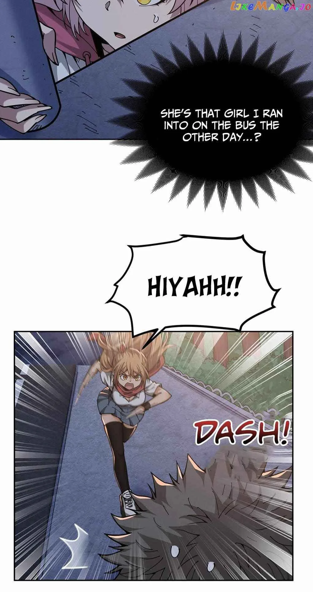 Become a Witch in a World Full of Ghost Stories Chapter 27 page 29