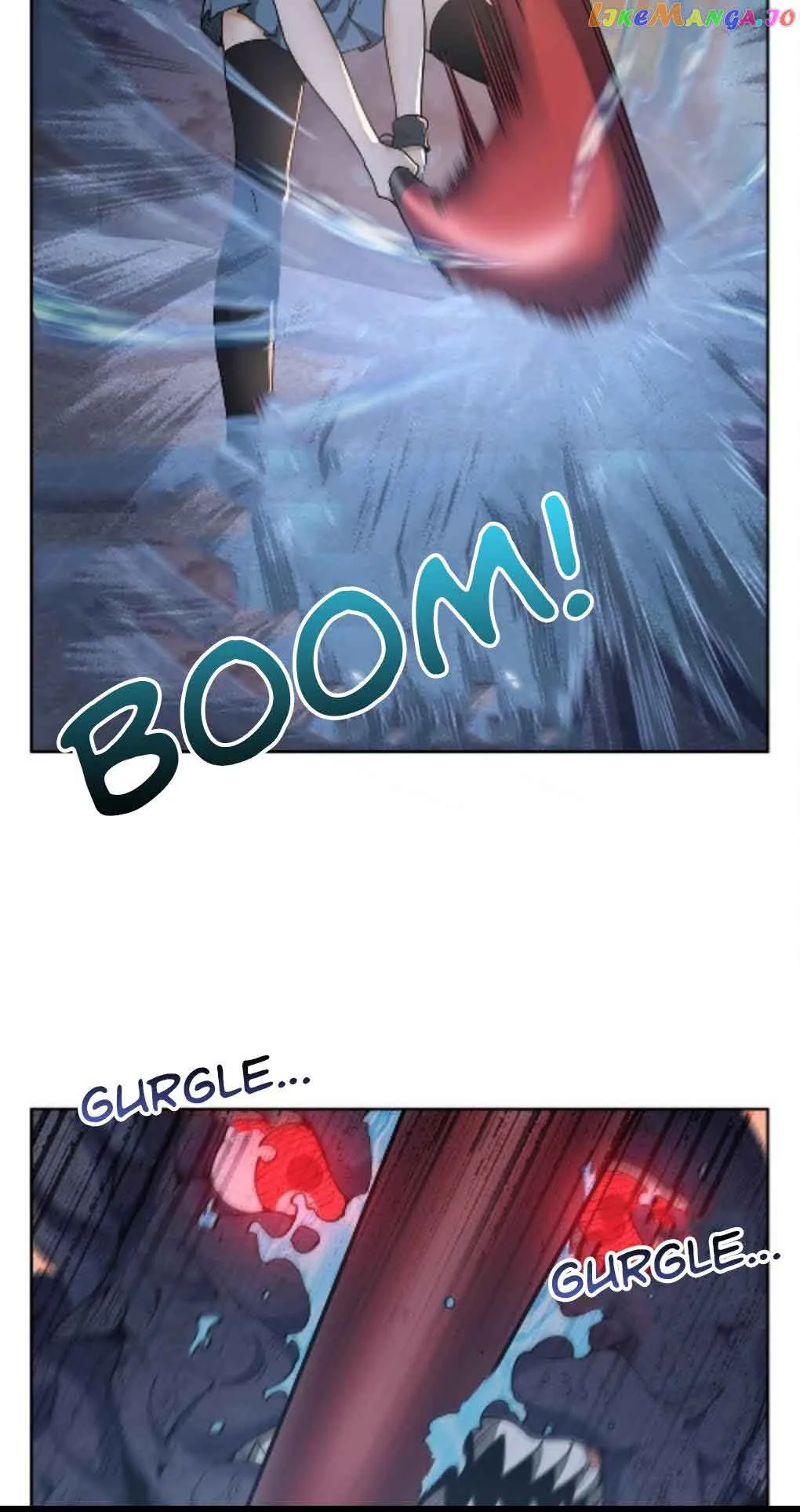 Become a Witch in a World Full of Ghost Stories Chapter 27 page 38