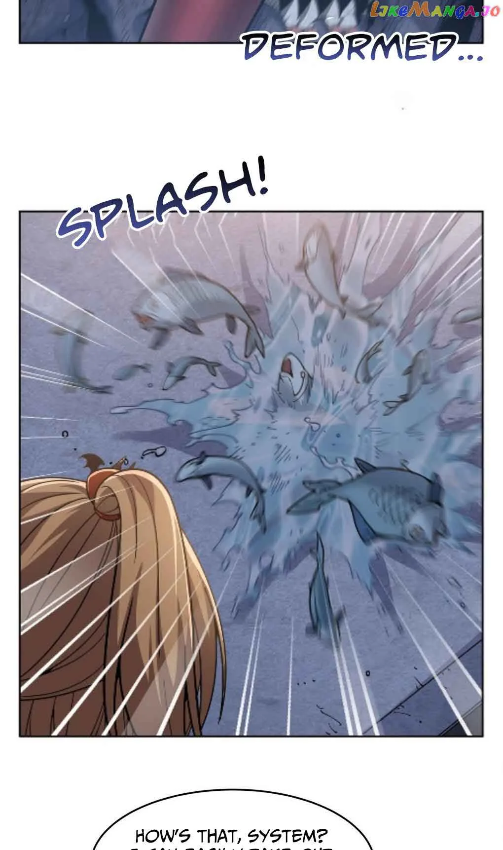 Become a Witch in a World Full of Ghost Stories Chapter 27 page 39