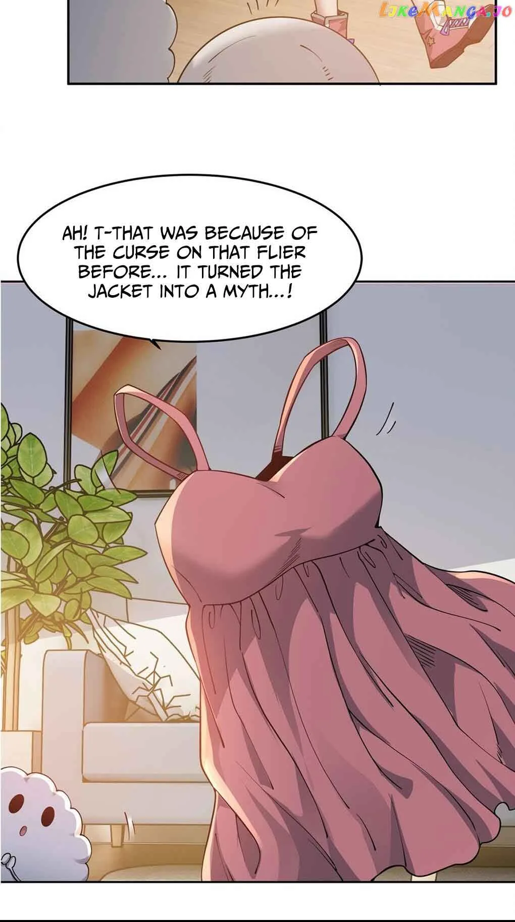 Become a Witch in a World Full of Ghost Stories Chapter 26 page 20