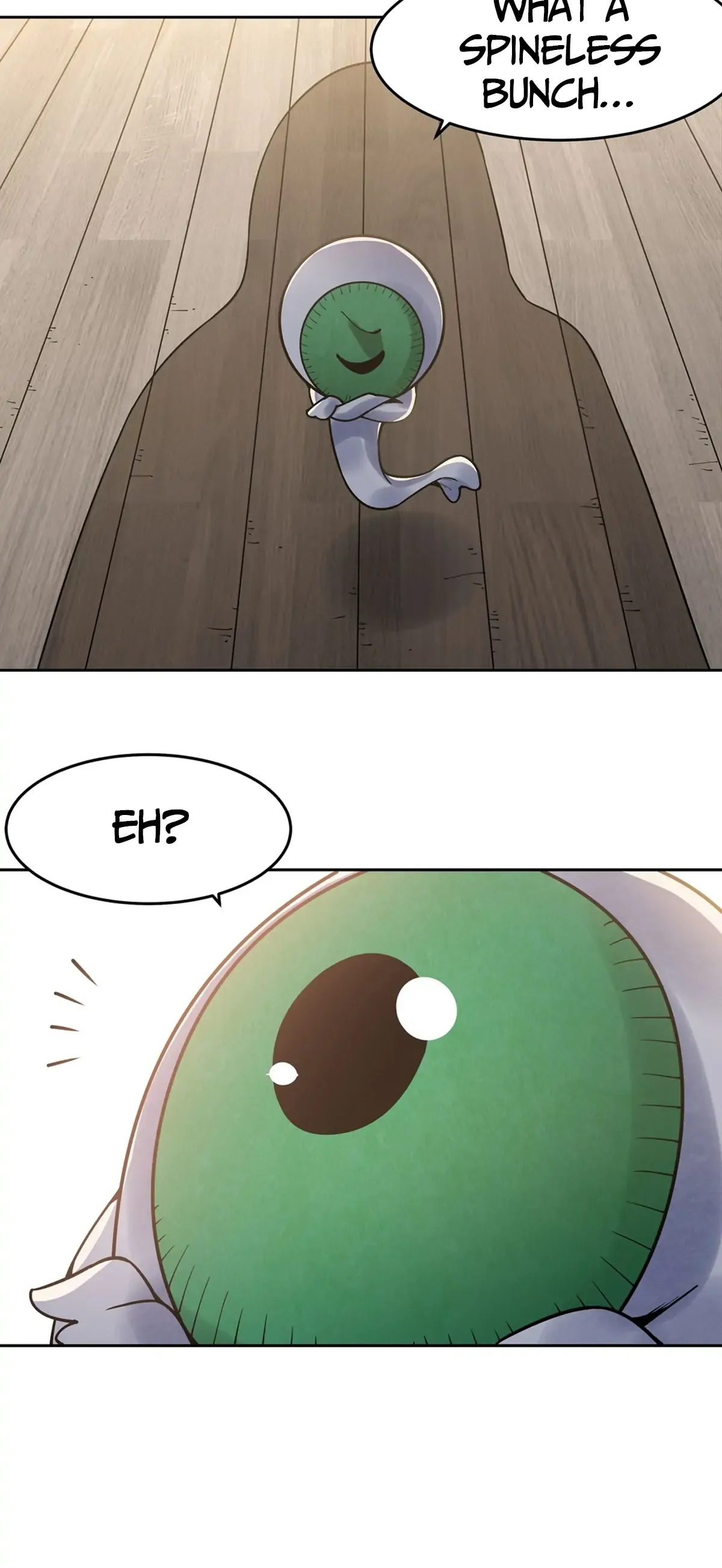 Become a Witch in a World Full of Ghost Stories Chapter 24 page 14