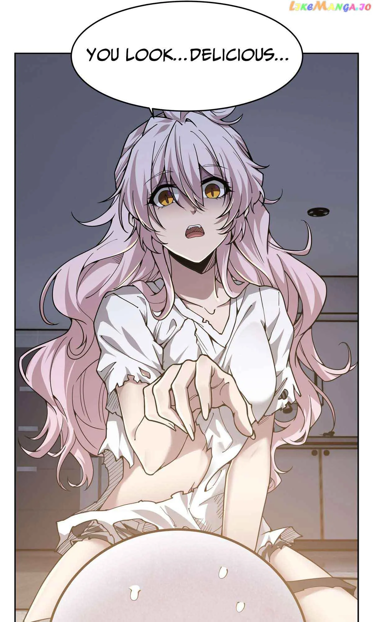 Become a Witch in a World Full of Ghost Stories Chapter 25 page 20