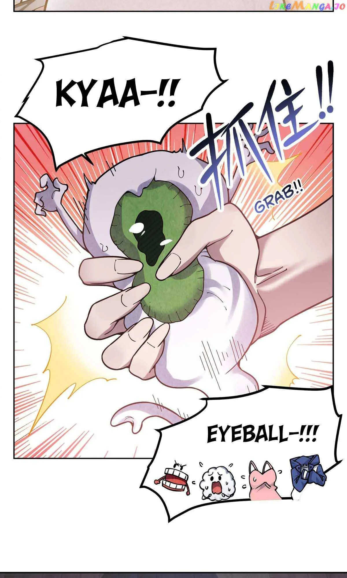 Become a Witch in a World Full of Ghost Stories Chapter 25 page 21