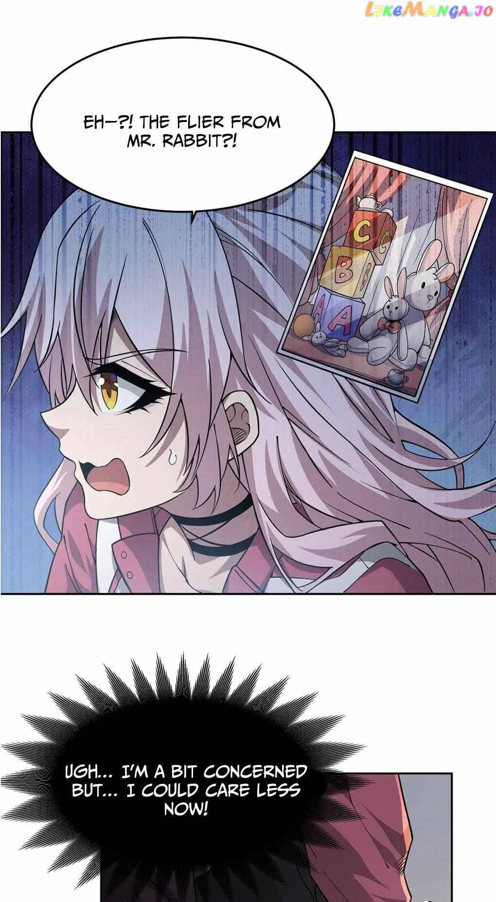 Become a Witch in a World Full of Ghost Stories Chapter 26 page 21