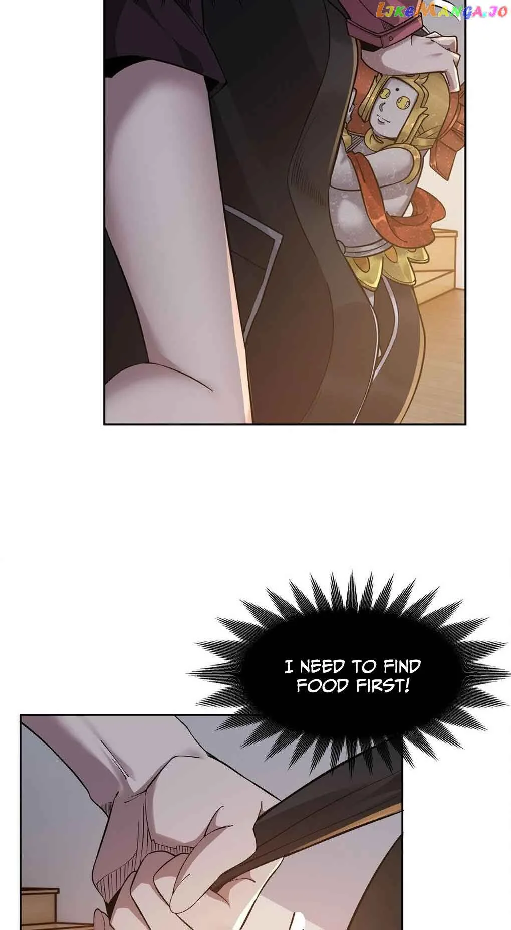 Become a Witch in a World Full of Ghost Stories Chapter 26 page 22