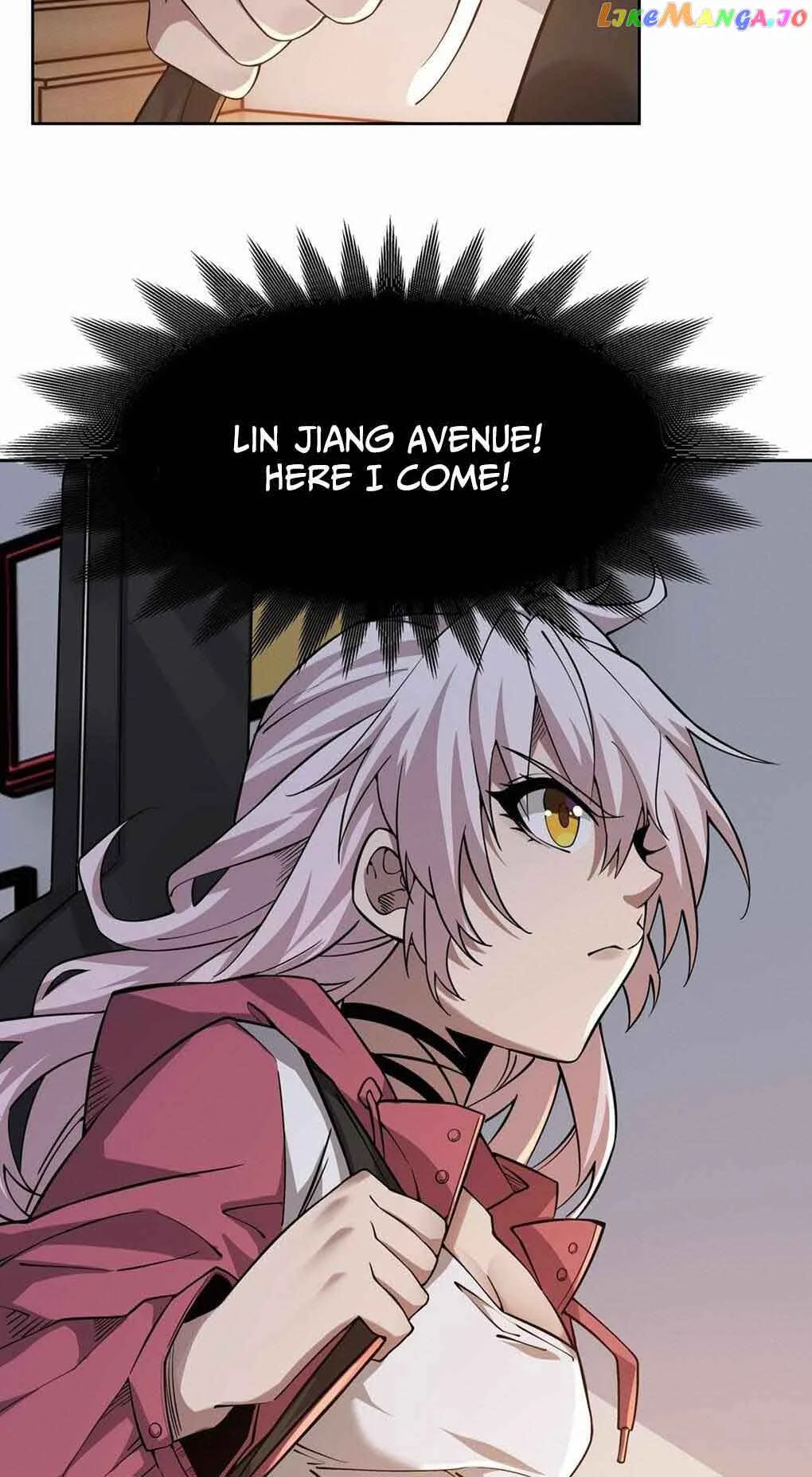 Become a Witch in a World Full of Ghost Stories Chapter 26 page 23