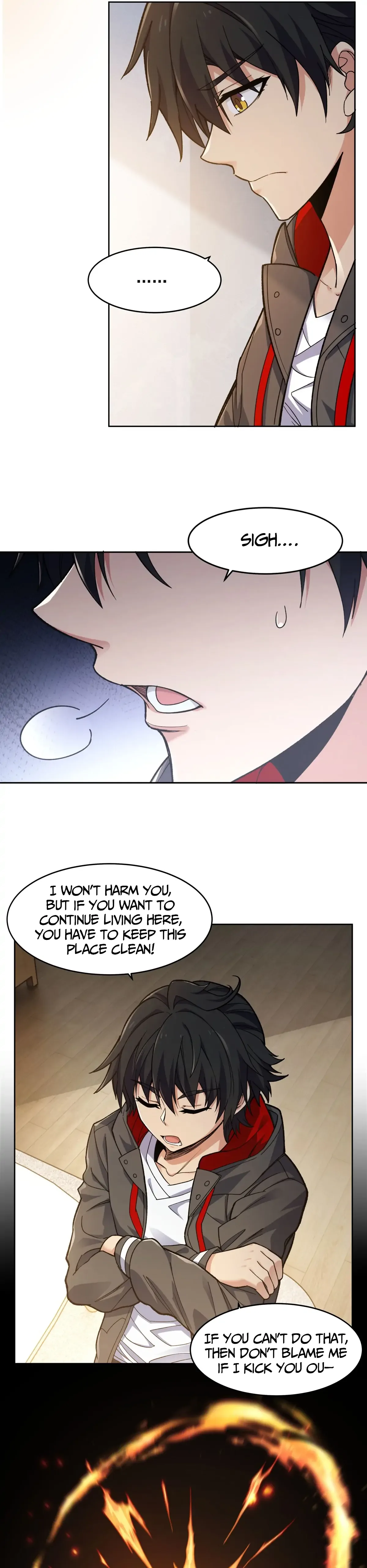 Become a Witch in a World Full of Ghost Stories Chapter 24 page 19