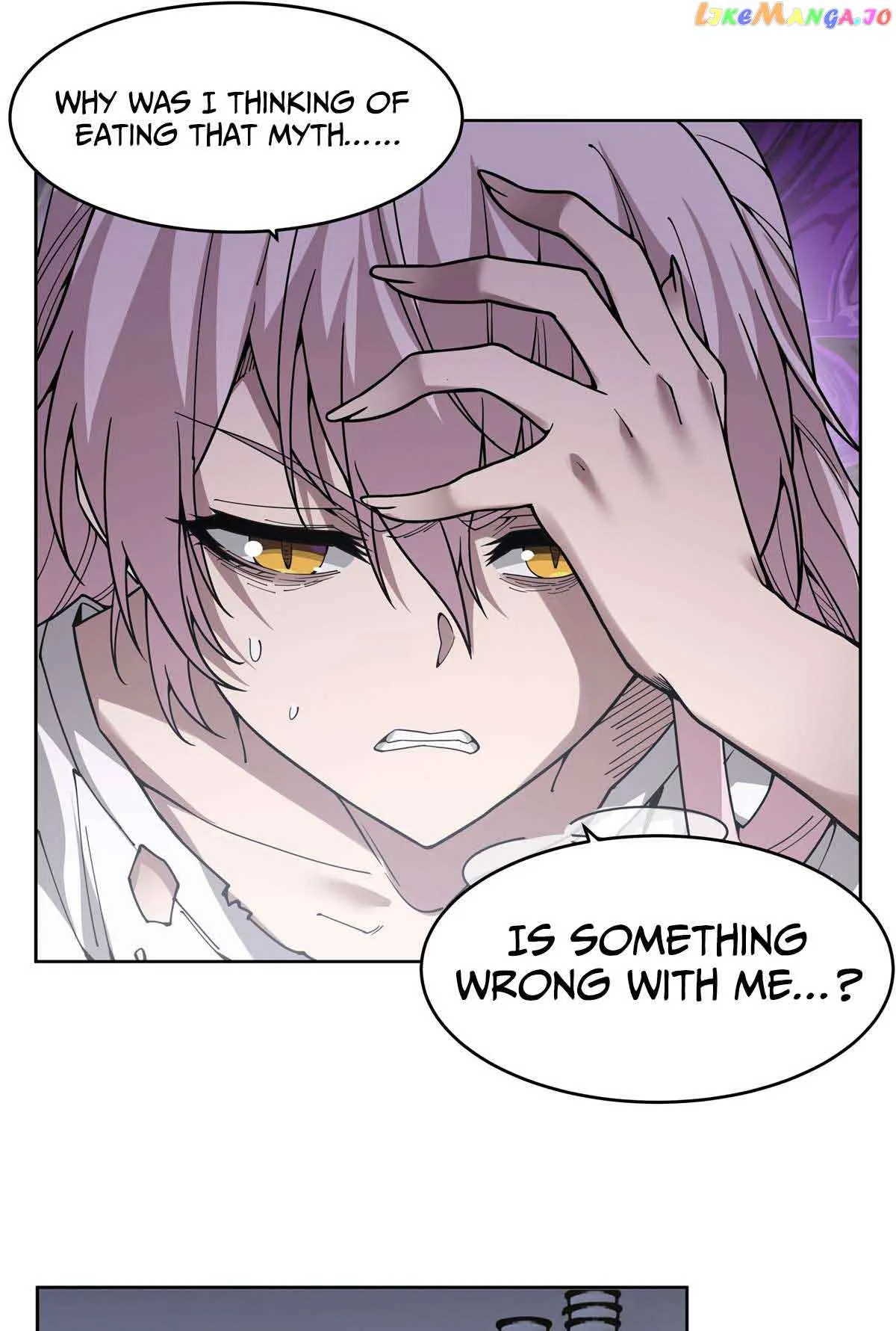 Become a Witch in a World Full of Ghost Stories Chapter 25 page 28