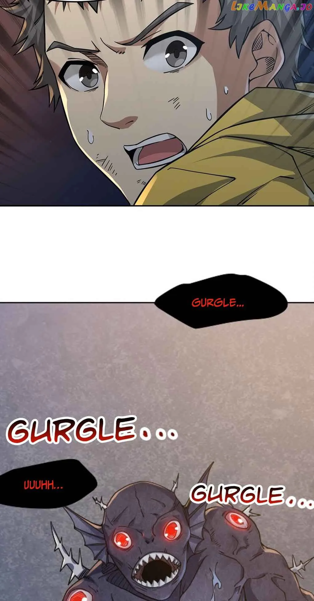 Become a Witch in a World Full of Ghost Stories Chapter 26 page 33